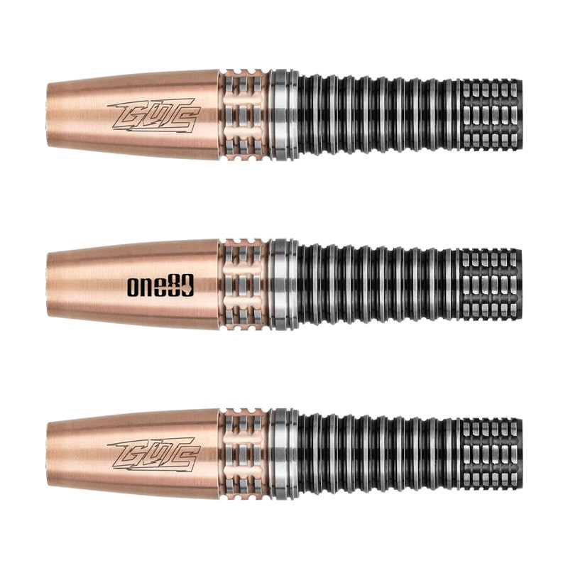 【未開封】山形明人ダーツ GUTS One80　Limited edition ダーツ > ハードダーツ > ブランド【ワ行】 > ワンエイティ > One80