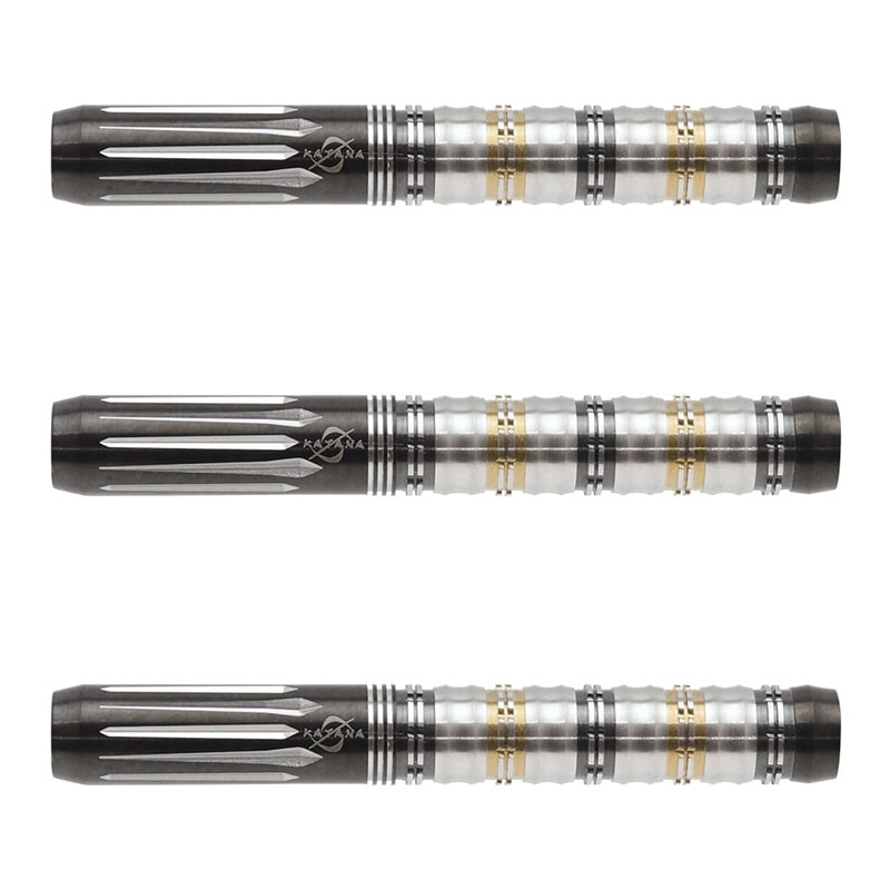 DYNASTY KATANA 名刀 菊一文字 18g 定価12800円 送料無料 ダーツ バレル ダイナスティー カタナ DYNASTY KATANA 刀 菊一文字・斬