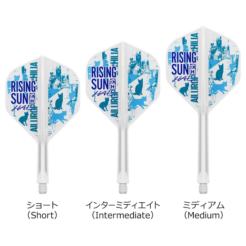 ダッツさん専用2本のみ 中古・USED商品 > ソフトダーツ > ブランド【ワ行】 > ワンエイティ