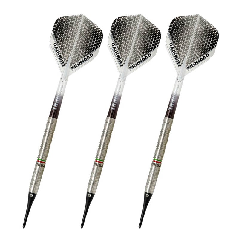 TRINIDAD ZERO ダーツ 3本セット 22g TiTO限定】TRiNiDAD Undisputed RICARDO3 TiTO LIMITED 浅田斉吾 選手