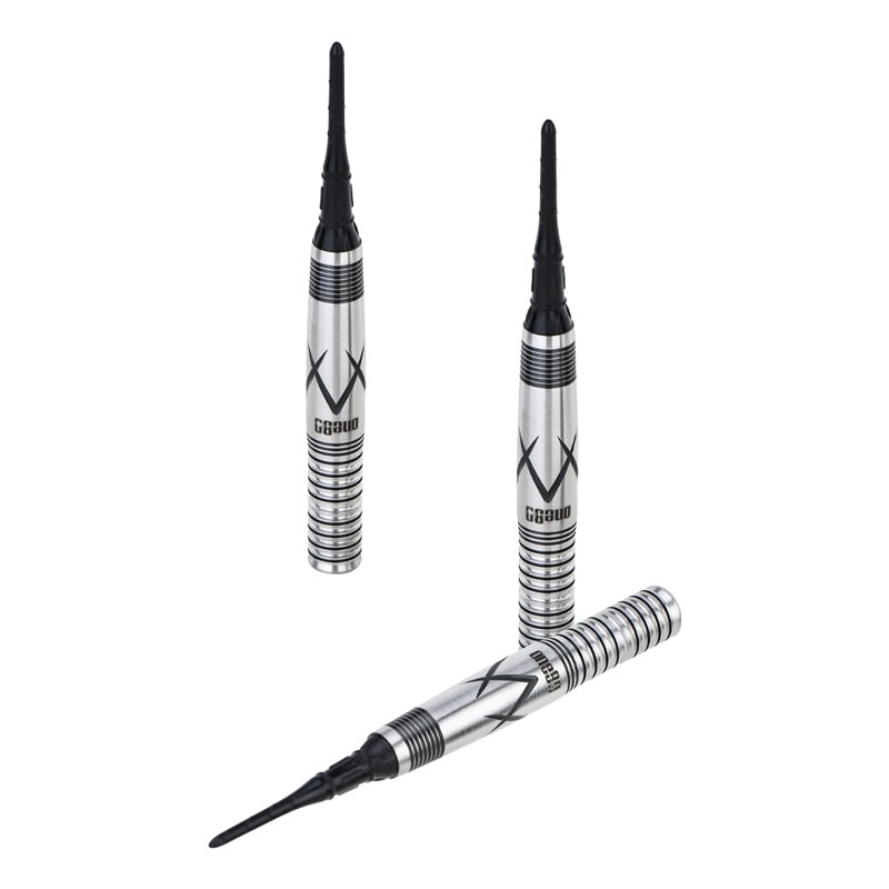 【one80】UTA2 三浦歌織 20g S-DARTS限定 Uta ver.2 2BA 22g Black 三浦歌織選手モデル｜ダーツ用品メーカー
