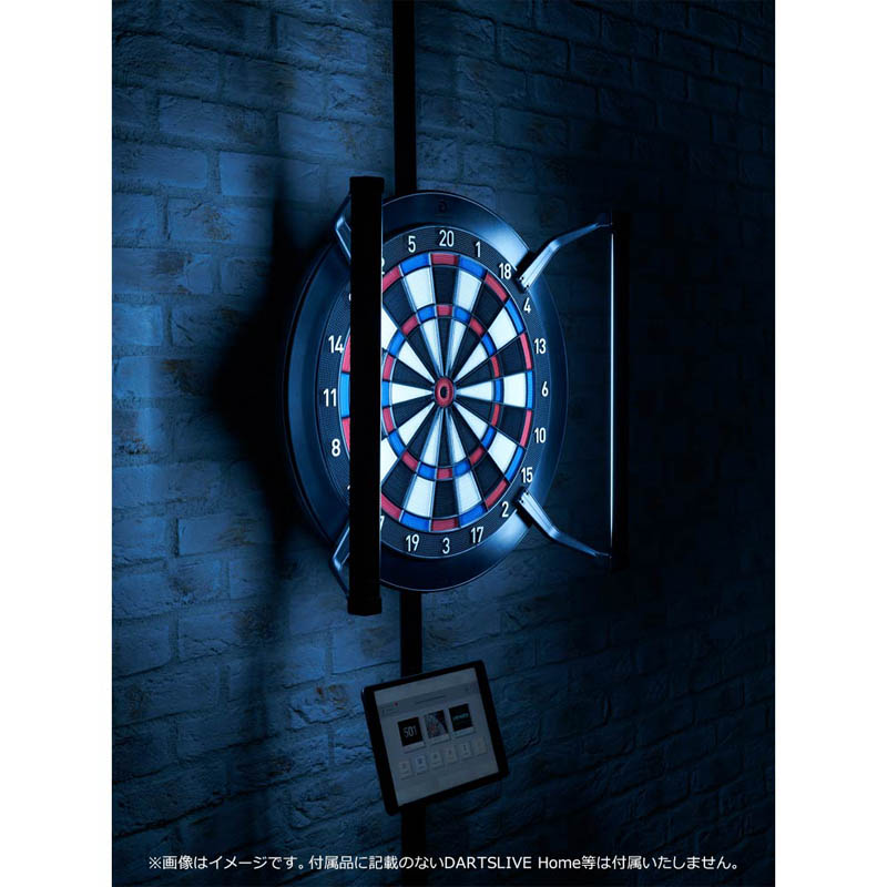 ダーツライブホーム3 LEDライトBLITZERダーツボードまとめ売り ダーツボード > 照明機器 > DARTSLIVE Home(ダーツライブ ホーム) LED