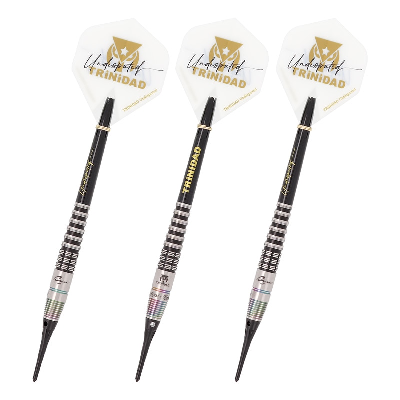 【極美品】ロメカリ3 定価15,800円　トリニダード×リュウダーツ ダーツ > ソフトダーツ > ブランド【タ行】 > トリニダード > TRiNiDAD