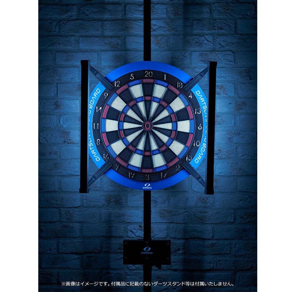 DARTSLIVE2005 ダーツボード　箱無し ダーツボード > ボード/スタンドセット品 > 【セット商品】DARTSLIVE