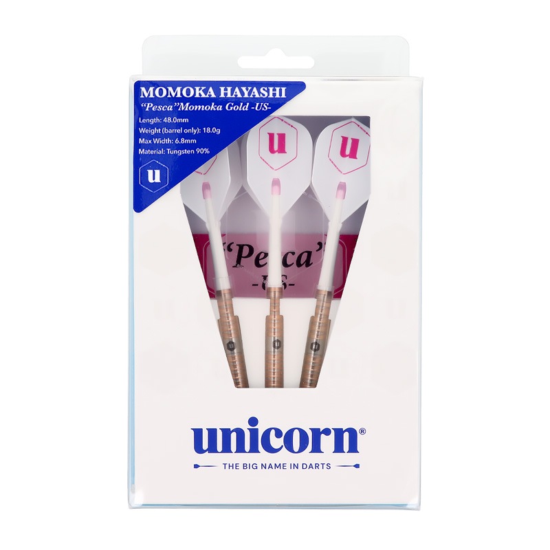 unicorn(ユニコーン) Pesca(ペスカ) MOMOKA GOLD -US- 2BA 林桃加選手