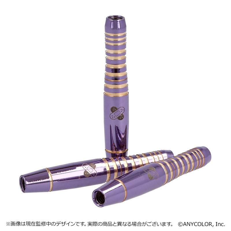 にじさんじ×ダーツハイブ コラボ 小清水透 予約受付終了】【Only Japan】【業販割引対象外】【にじさんじ
