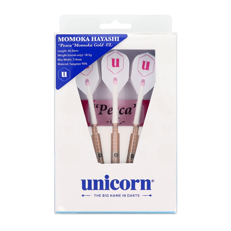 【ユニコーン】 林桃加モデル ペスカ モモカゴールド UT 19g ユニコーン Pesca MOMOKA GOLD UT ペスカ モモカゴールドUT 2BA19g 林
