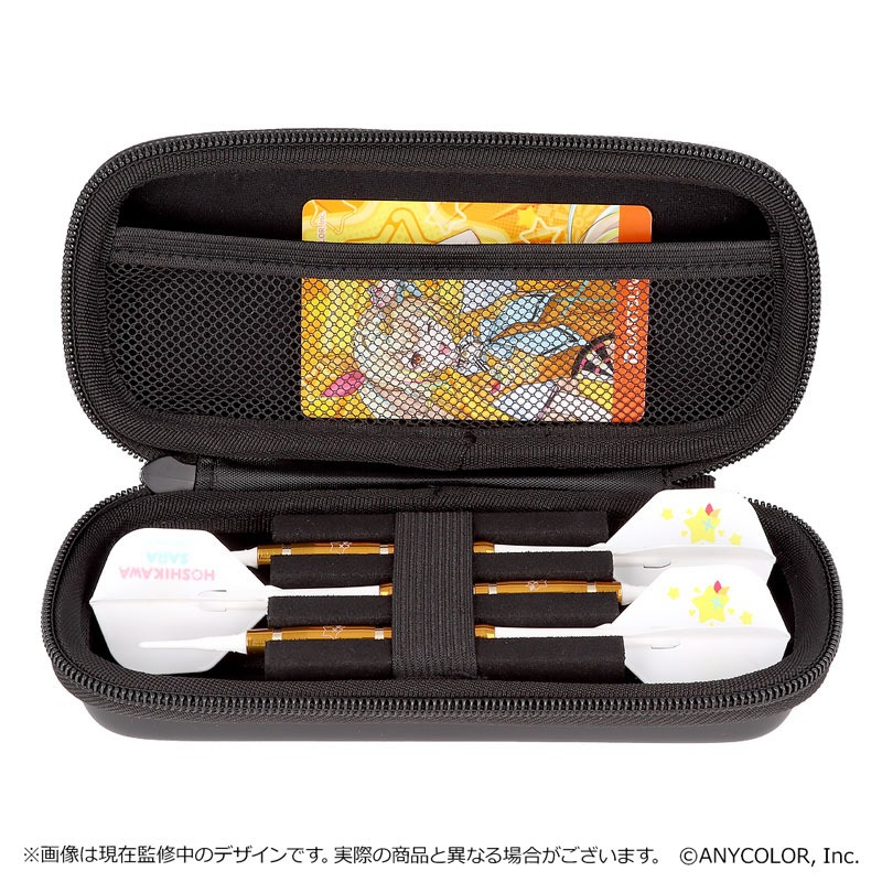 【未開封】【にじさんじ×ダーツハイブ】星川サラダーツセット※カード付き ダーツ > キャラクター > 【予約受付終了】【Only Japan】【業販割引