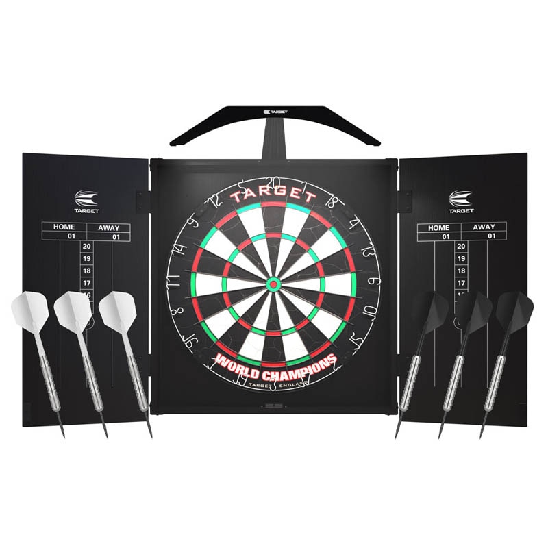 ダーツボード　ケース付　アンティーク Amazon.co.jp: EastPoint Sports Belmont 公式サイズ ダーツボード