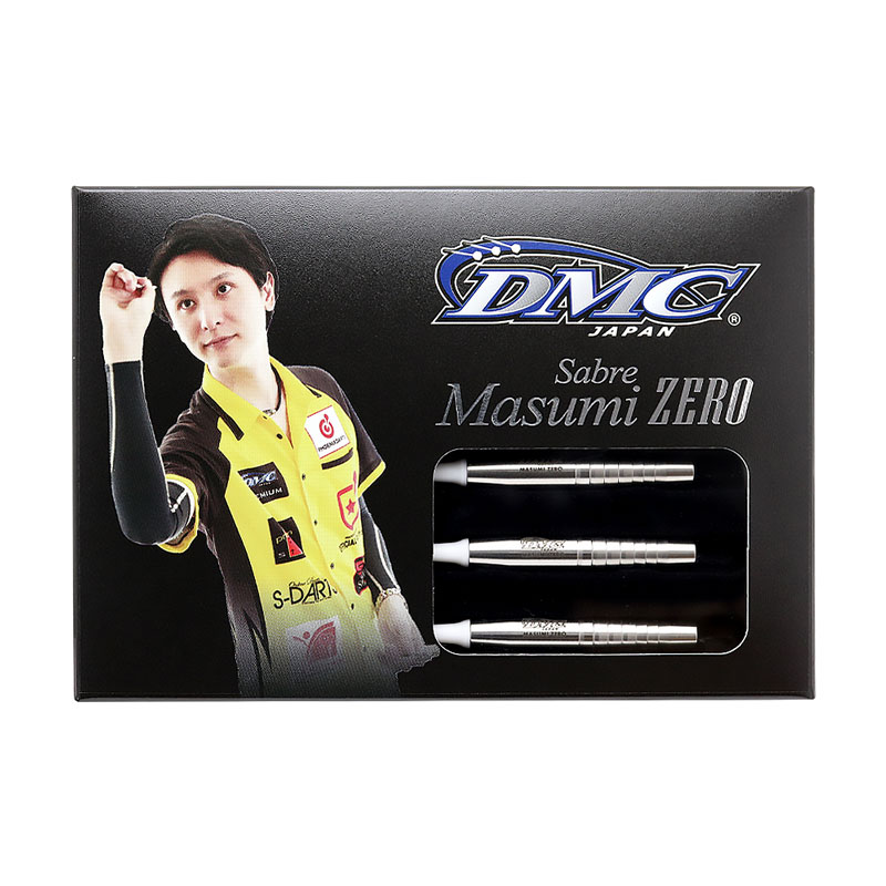 DMC(ディーエムシー) Sabre(セイバー) Masumi Zero 2BA 知野真澄選手
