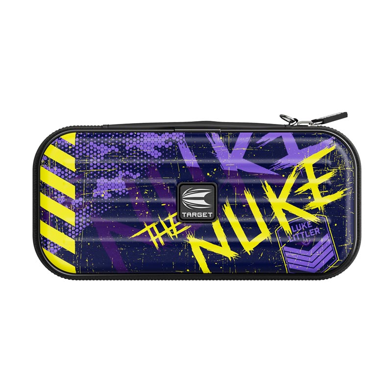 ターゲット　ルークリトラー　テーマ入りダーツライブカード　THE NUKE 楽天市場】TARGET LUKE LITTLER THE NUKE 90% 19G 2BA SOFT TIP DARTS