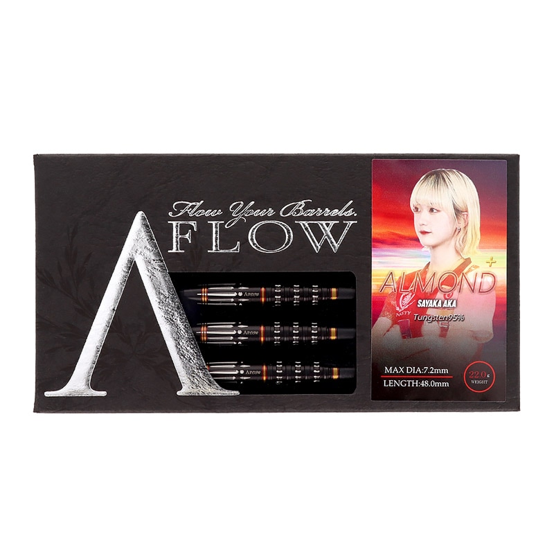 DYNASTY(ダイナスティー) A-FLOW BLACK LINE コーティングタイプ