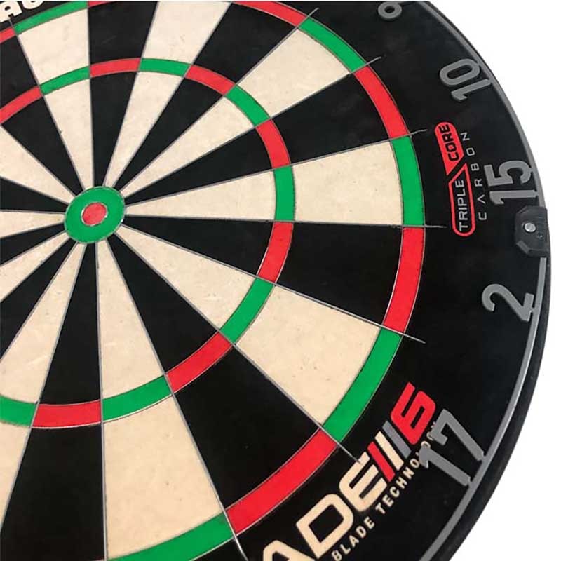 Winmau(ウィンモウ) Blade6 Carbon Triple Core(ブレード6 カーボン