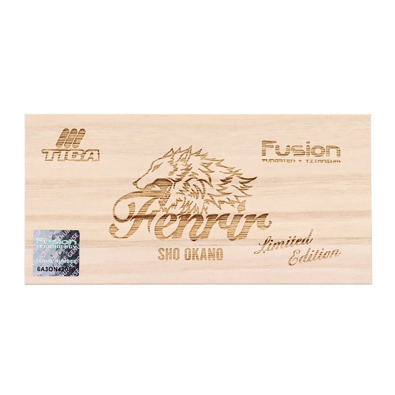 TIGA(ティガ) Fenrir Fusion(フェンリル フュージョン) 2BA 限定カラー