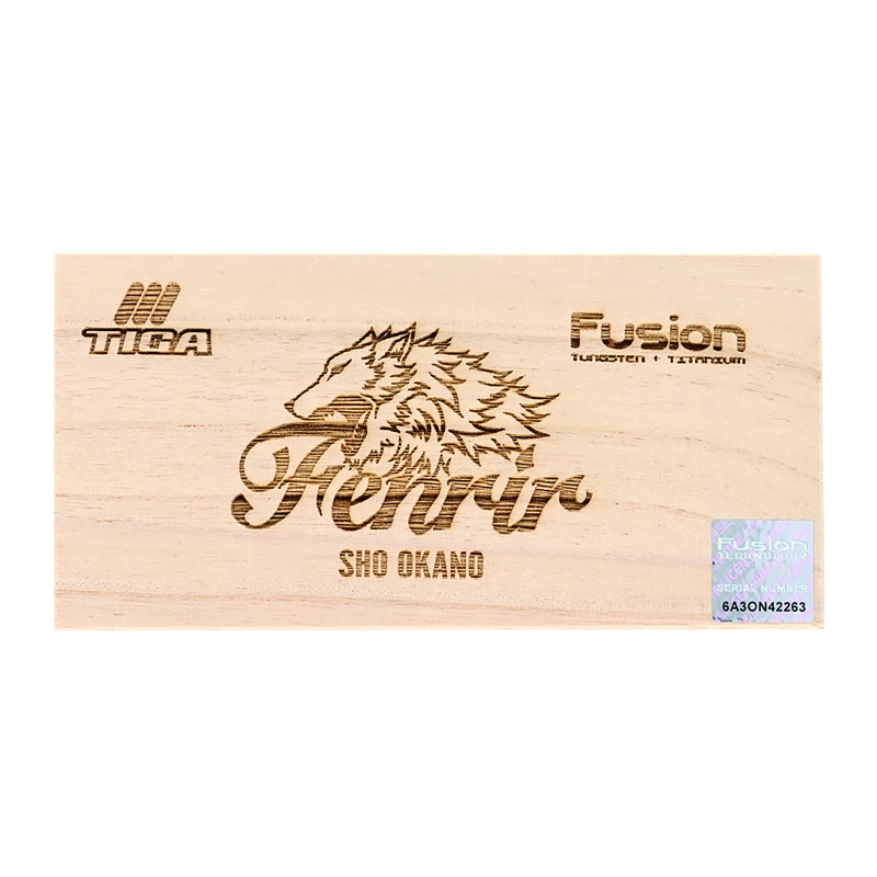 フェンリル フュージョン 岡野翔 TIGA Fenrir Fusion ダーツ バレル TIGA Fenrir Fusion 岡野翔 選手モデル ティガ