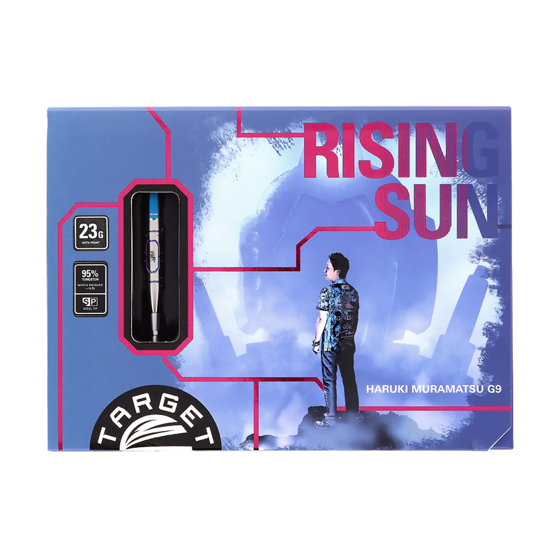 たくみん ダーツ > ハードダーツ > ブランド【タ行】 > ターゲットジャパン
