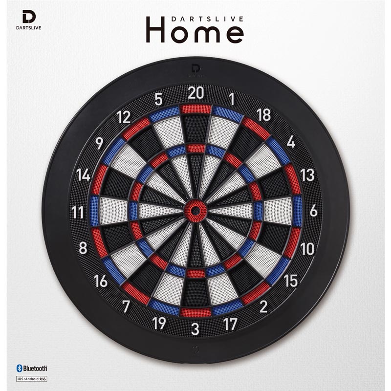 【美品‼️】DARTSLIVE  ダーツライブホーム 3点セット ダーツボード ダーツライブホーム (DARTSLIVE HOME) | 電子ダーツ