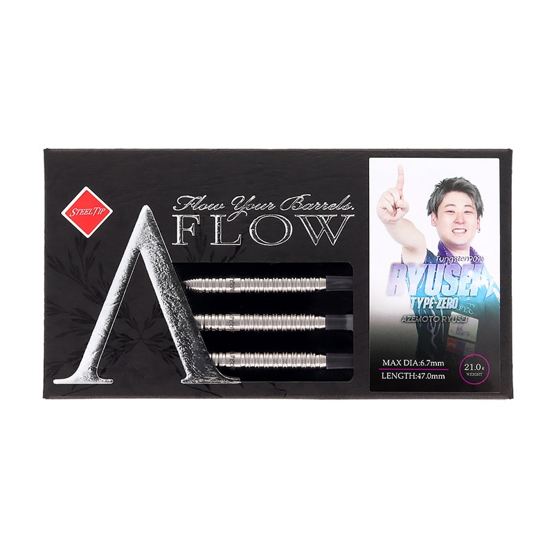 DYNASTY(ダイナスティー) A-FLOW BLACK LINE RYUSEI TYPE-ZERO