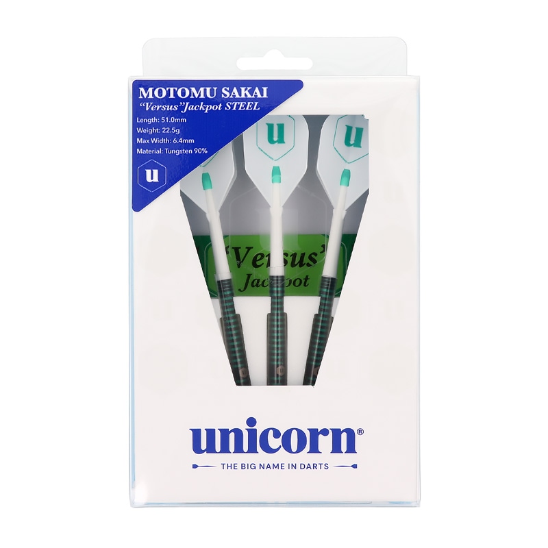 Unicorn Versus Jackpot 酒井素モデル unicorn(ユニコーン) Versus(バーサス) Jackpot Rainbow 2BA 酒井素