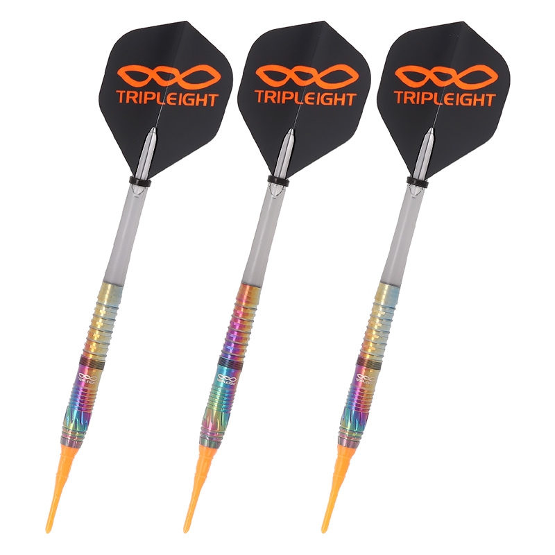 Tripleight LoudRoar 久保田モデル　ダーツバレル 3本セット ダーツ > ソフトダーツ > ブランド【タ行】 > ダイナスティー