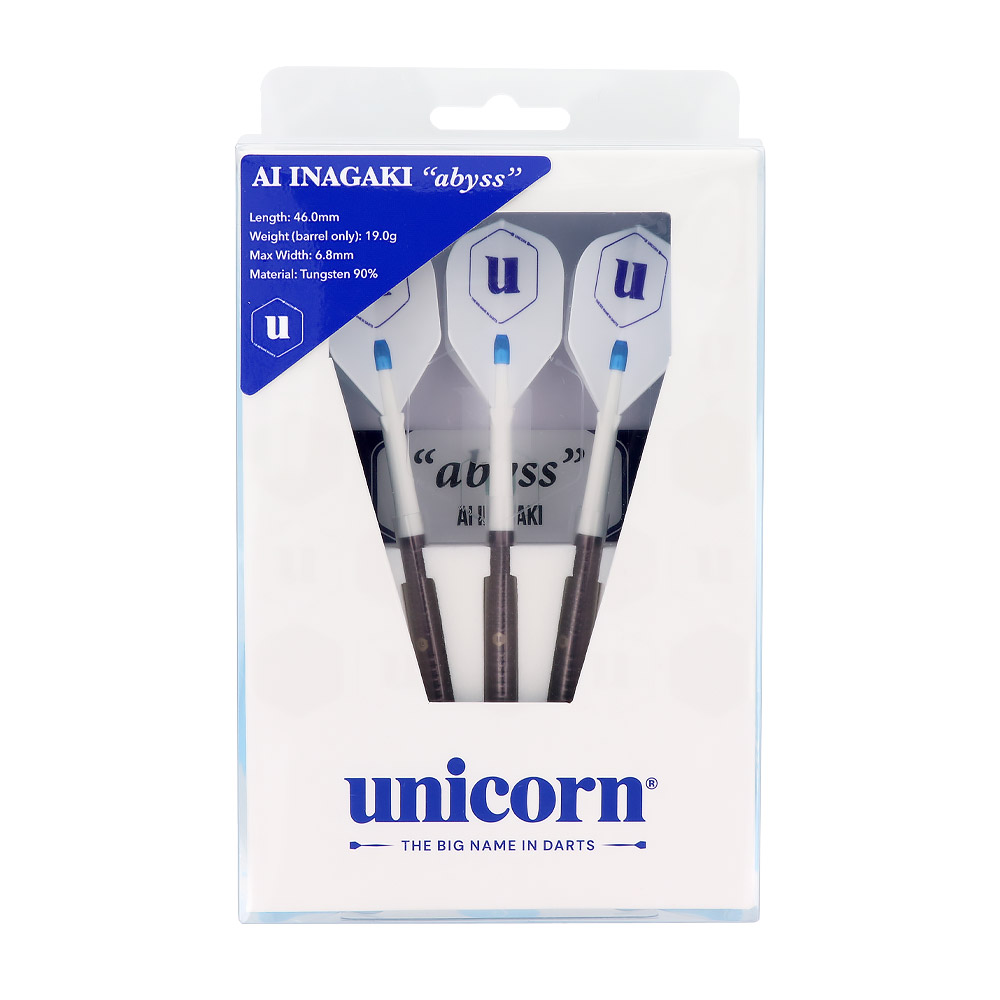 稲垣亜衣モデル アビス ダーツ > ソフトダーツ > ブランド【ヤ行】 > ユニコーン > unicorn