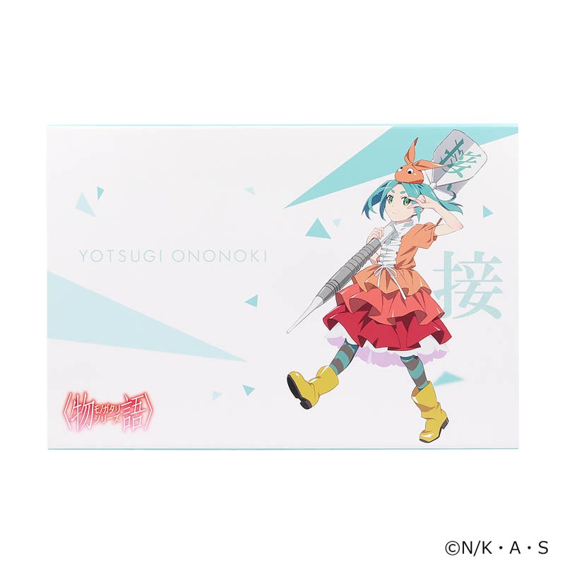 化物語 ダーツセット 斧乃木 余接 ver. ダーツハイブ ダーツ > キャラクター > 【予約受付終了】【Only Japan】物語シリーズ