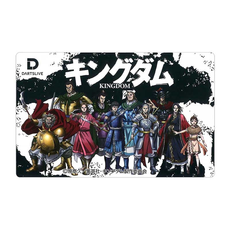 OnlyJapan】【セット商品】ダーツハイブ・キングダム ダーツセット