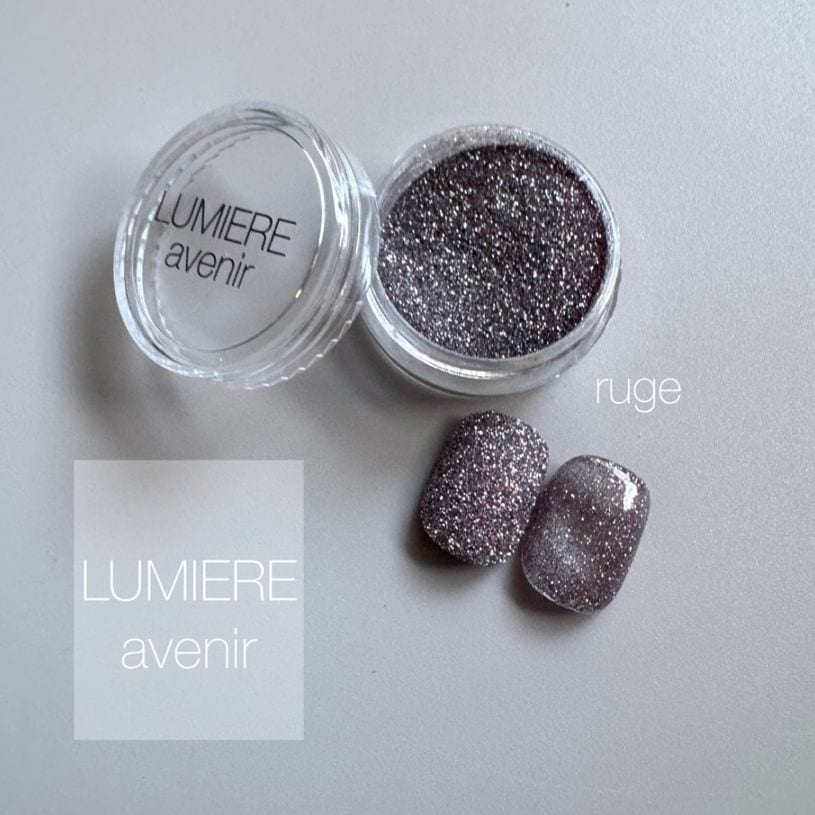 LUMIERE】リフレクシーズグリッター ルージュ | LUMIERE avenir