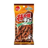 34g 柿の種チョコ【Eｻｲｽﾞ】 | チョコレート | でん六 オンライン