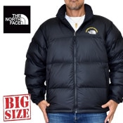 大きいサイズ メンズ ノースフェイス THE NORTH FACE ダウンジャケット