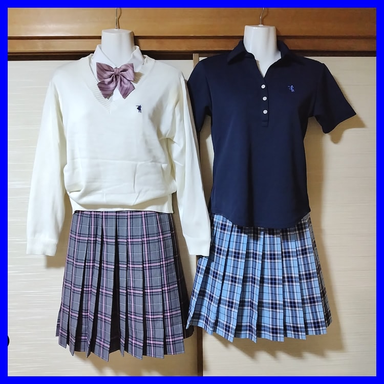 11点 クラーク記念国際高校 女子制服 鞄 | 高校制服 | 中古制服は制服
