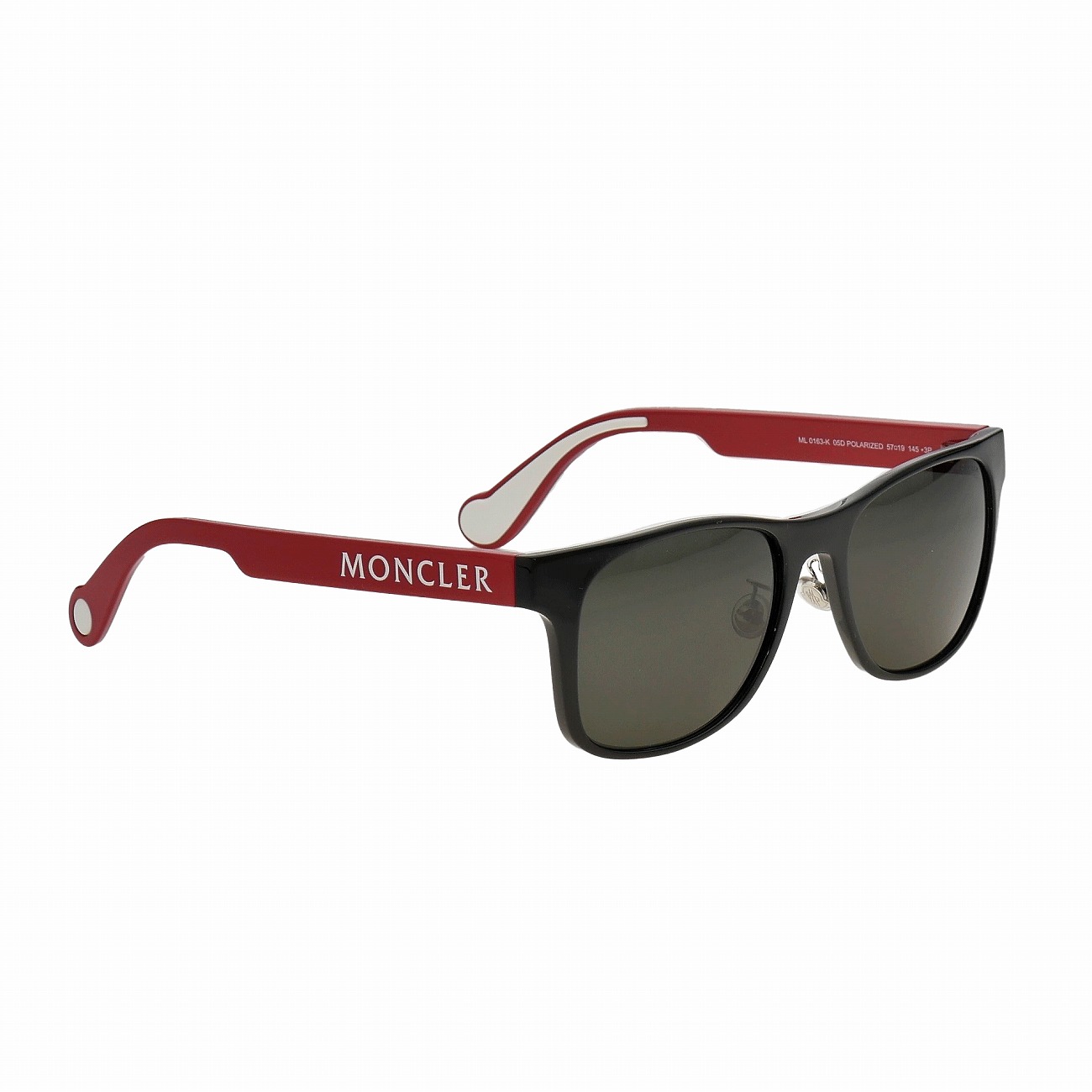 MONCLER ML0163-K 05D POLARIZED (57)｜MONCLER（モンクレール