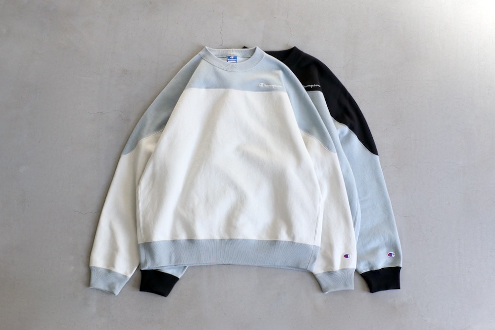 limited】N.HOOLYWOOD × Champion（エヌハリウッド × チャンピオン