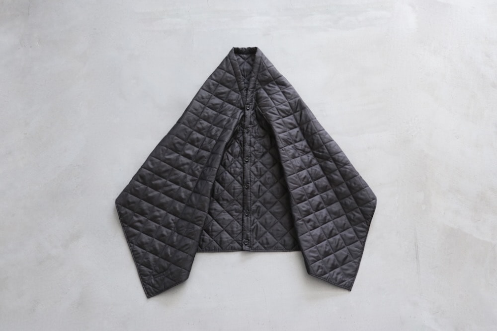 ★未使用/美品★Engineered Garments Button Shawl ENGINEERED GARMENTS (エンジニアードガーメンツ) Button Shawl
