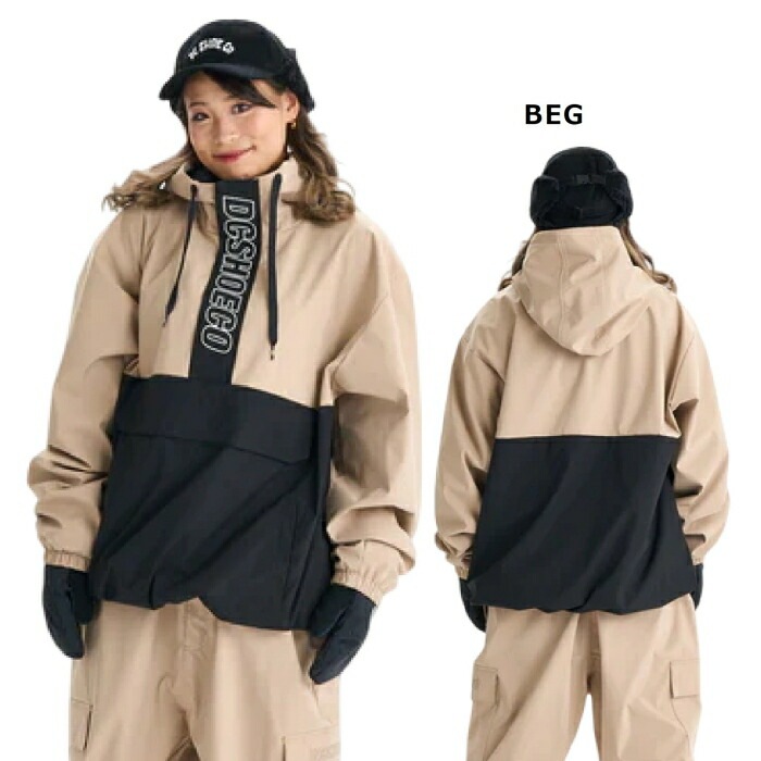 DC Shoes ディーシーシューズ 24 DC SNOW ANORAK DJK243932 スノー
