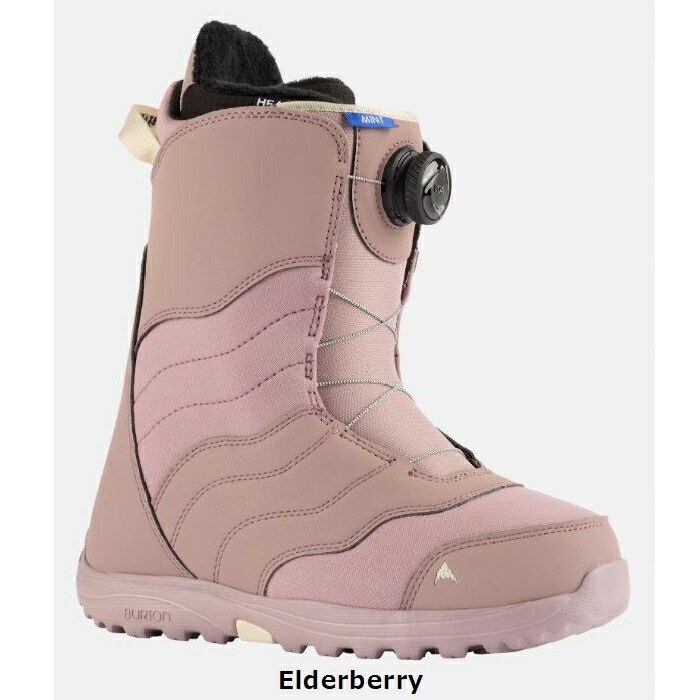 BURTON バートン Women's Burton Mint BOA Wide Snowboard Boots