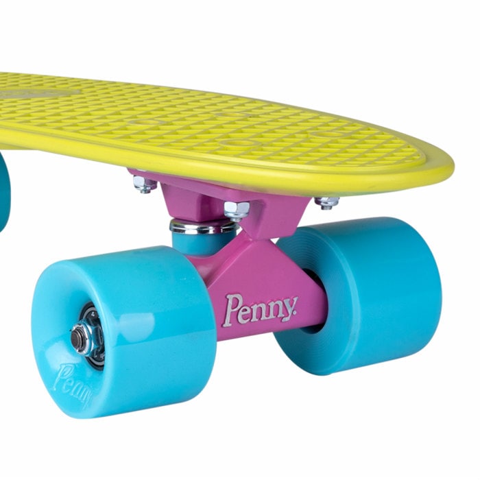 ☆即納☆Penny ペニースケートボード 新色 22インチ 0PCL8 COSTA 特殊