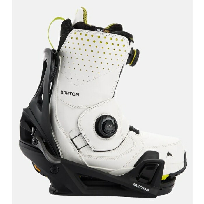 BURTON バートン Men's Step On Genesis Re:Flex Snowboard Bindings