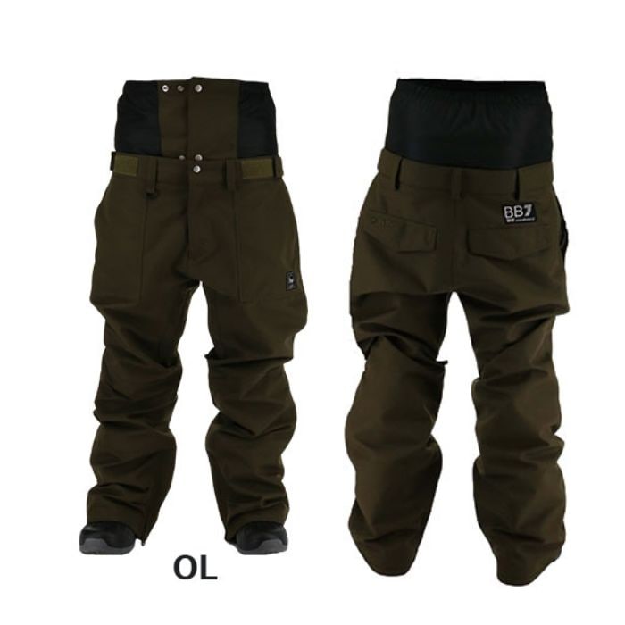 VESP べスプ BB7 STANDARD PANTS VPMP1029 スノーボードウェア パンツ