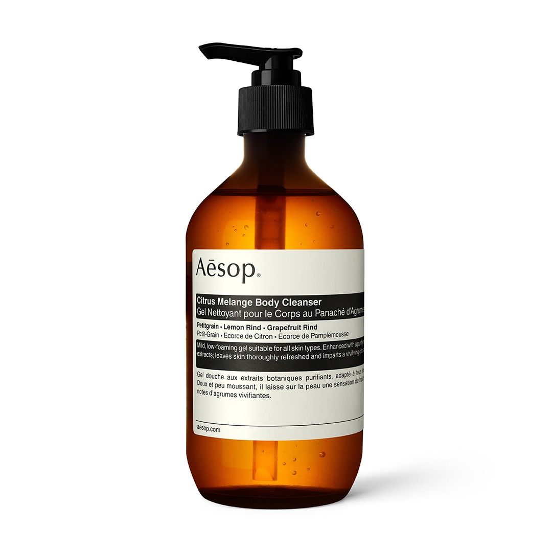 シトラス メランジュ ボディクレンザー／Aesop（ボディーソープ