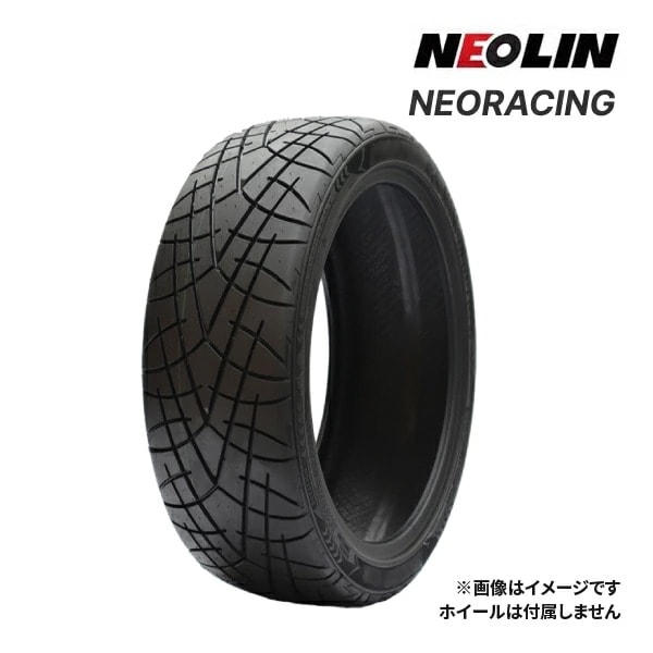 送料無料】2025年製 NEOLIN NEORACING 265/35R18 97Y XL 新品 サマー