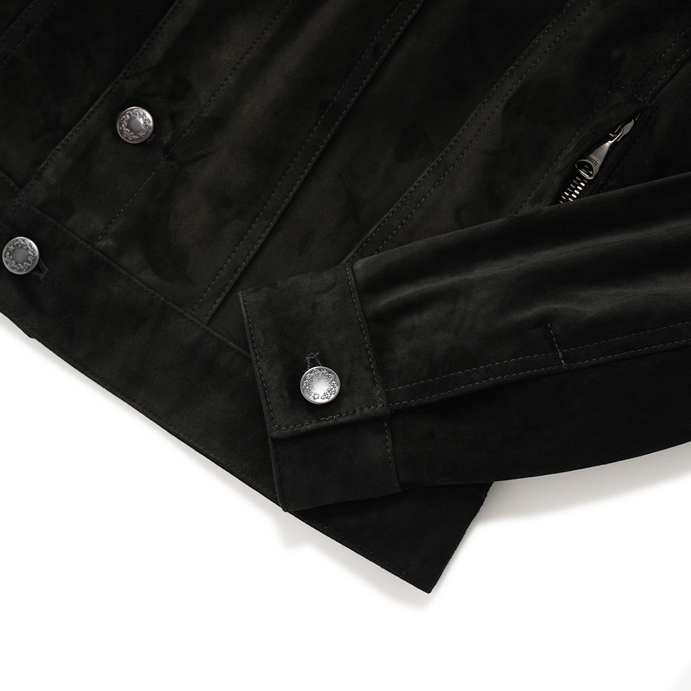 EMMETI エンメティ JACK SP SUEDE CALF ジャック スペシャルカーフ