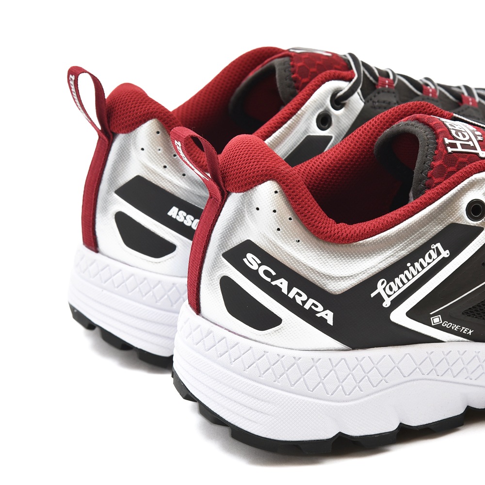 HERNO Laminar×SCARPA ヘルノ ラミナー×スカルパ ASSOLUTO GORE-TEX