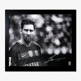 サッカー直筆サイン入りクォートアートを販売 - THE DUGOUT
