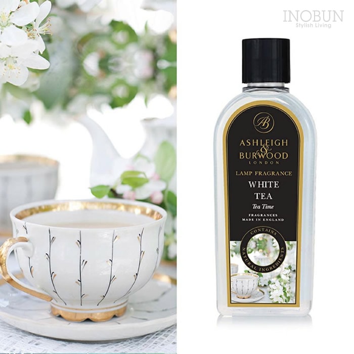 ホワイトティー フレグランスランプ専用オイル Ashleigh＆Burwood