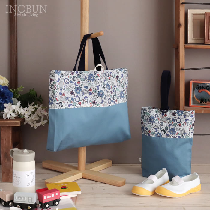 レッスンバッグ・上履き入れ｜イノブンオンラインショップ