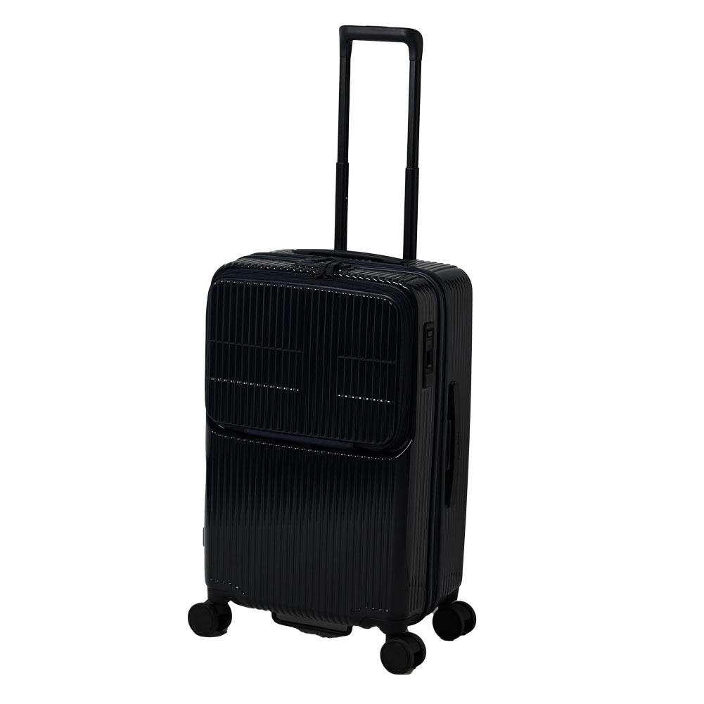 ノベルティ付 inv60鏡面 イノベーター スーツケース innovator 62L M