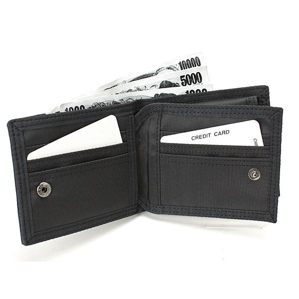 ポーター ヒート ウォレット 703-07976 PORTER HEAT 財布 二つ折り財布