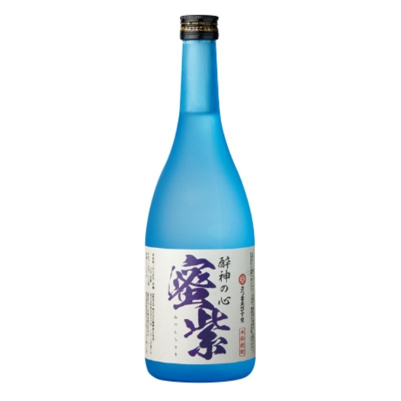 本格焼酎 酔神の心 蜜紫 | 焼酎,芋・麦ブレンド | 酔神くらぶ
