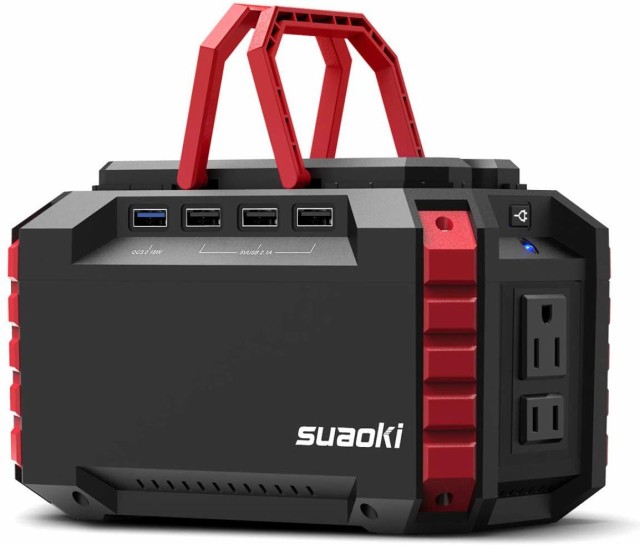 SUA-5022 SUAOKI ポータブル電源 S270 | すべての商品 | えがおプラス